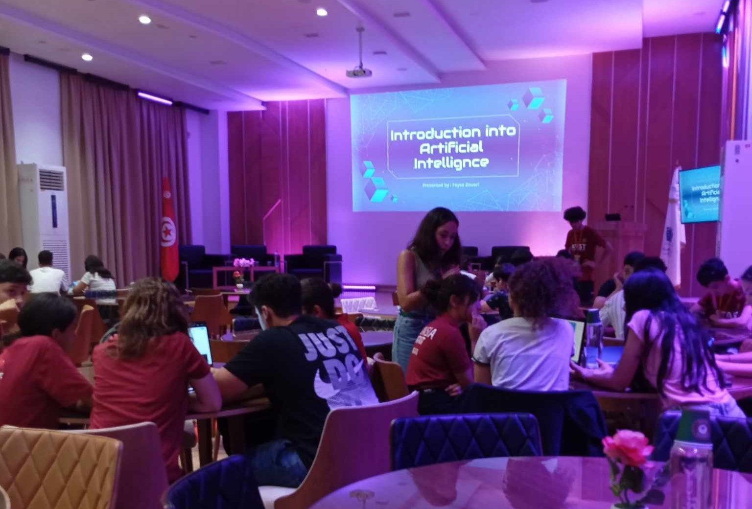 IA Youth Challenge