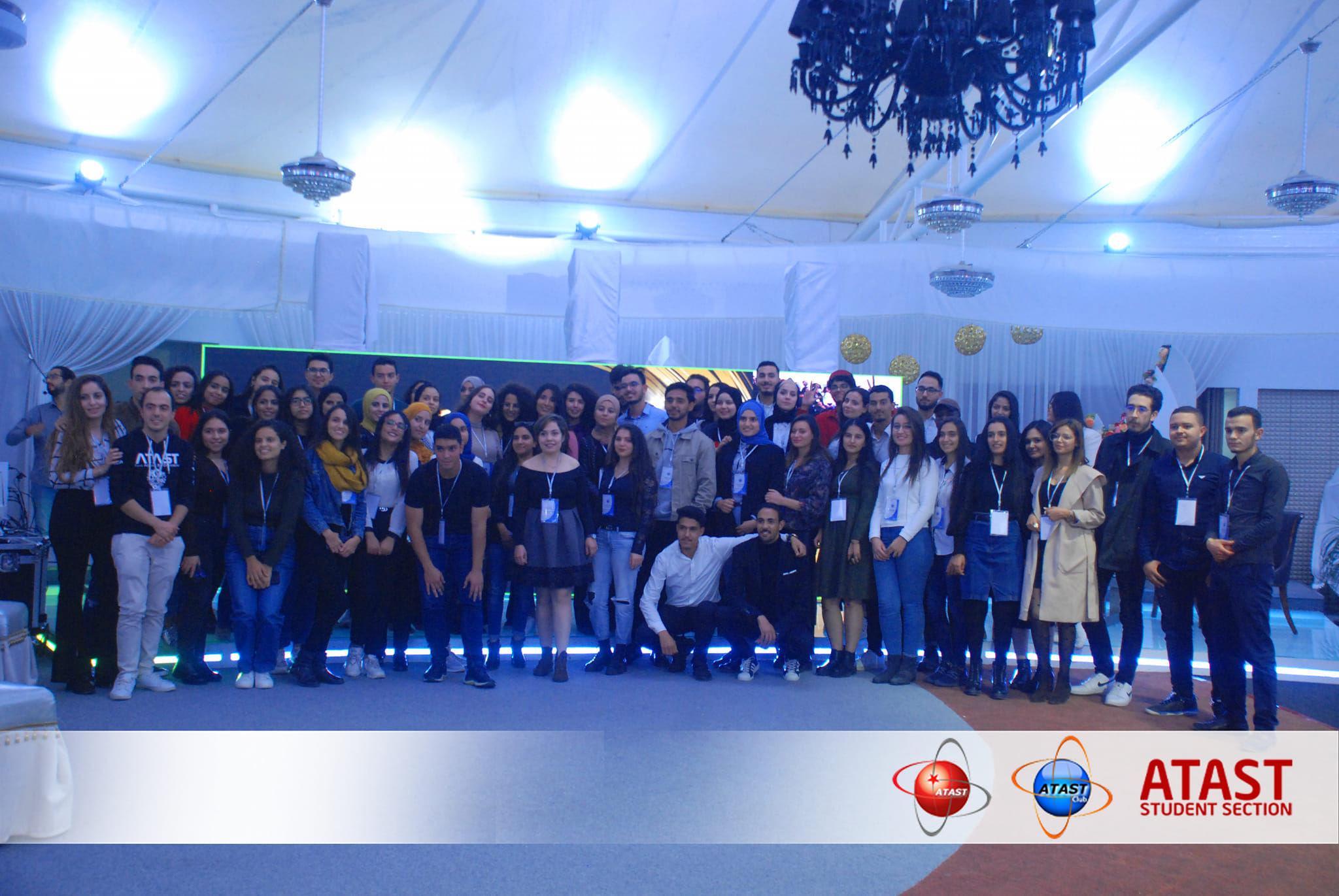 B-Tech Seniors