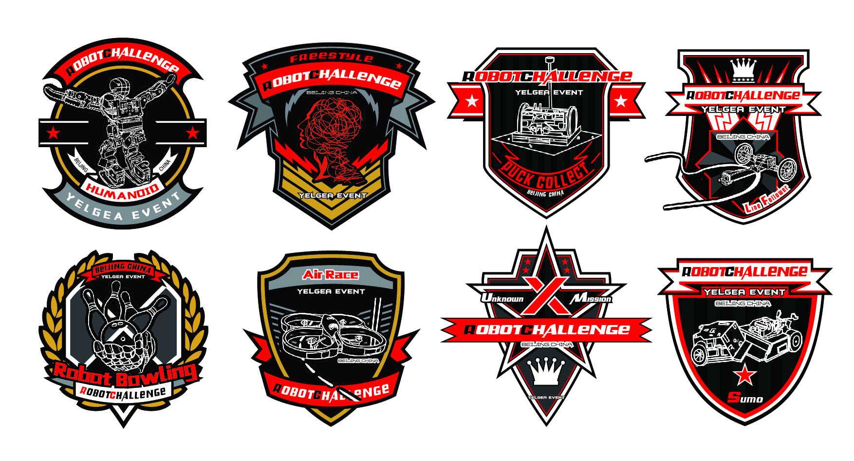 RC China â€” All Challenges